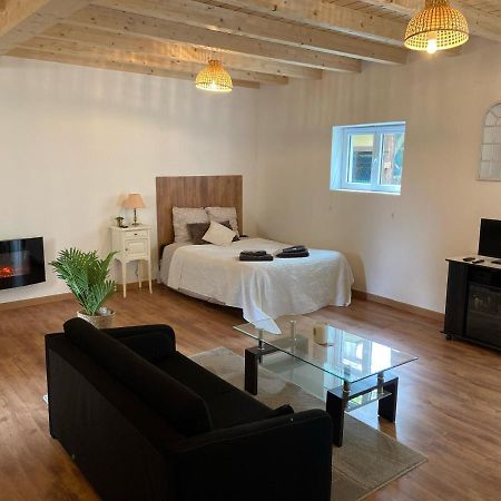 Le Chene: Petit Chalet Cosy Proche De Mulhouse Riedisheim Екстериор снимка