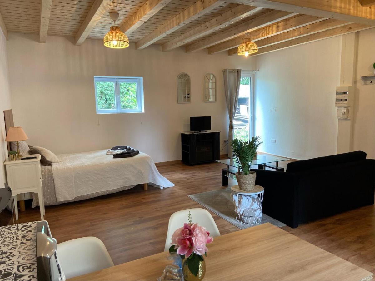 Le Chene: Petit Chalet Cosy Proche De Mulhouse Riedisheim Екстериор снимка