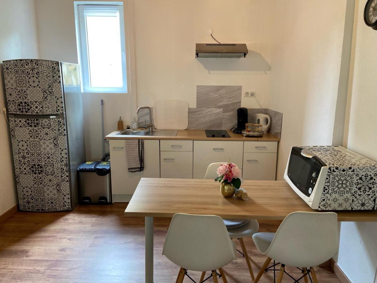 Le Chene: Petit Chalet Cosy Proche De Mulhouse Riedisheim Екстериор снимка