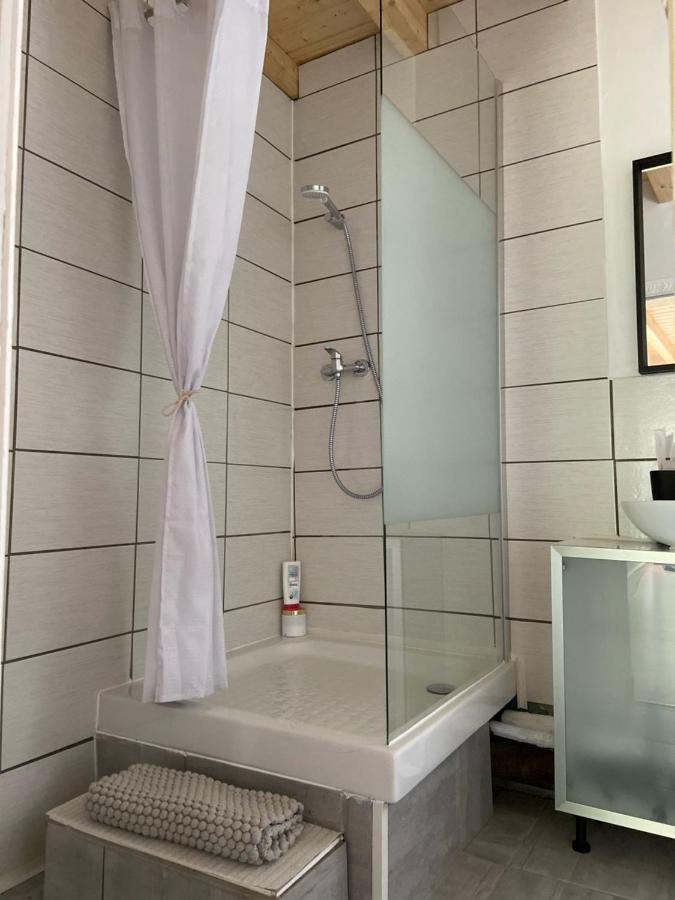 Le Chene: Petit Chalet Cosy Proche De Mulhouse Riedisheim Екстериор снимка