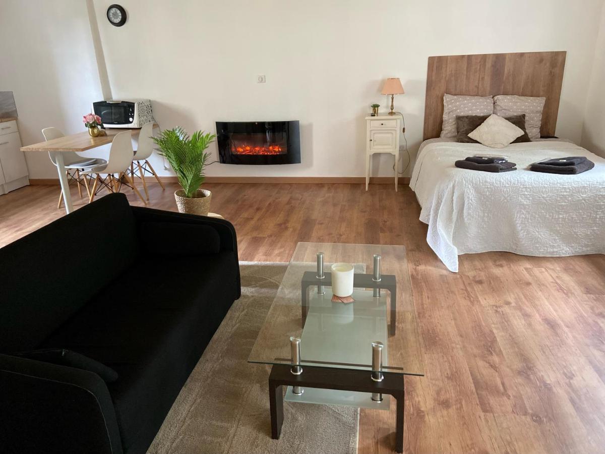 Le Chene: Petit Chalet Cosy Proche De Mulhouse Riedisheim Екстериор снимка