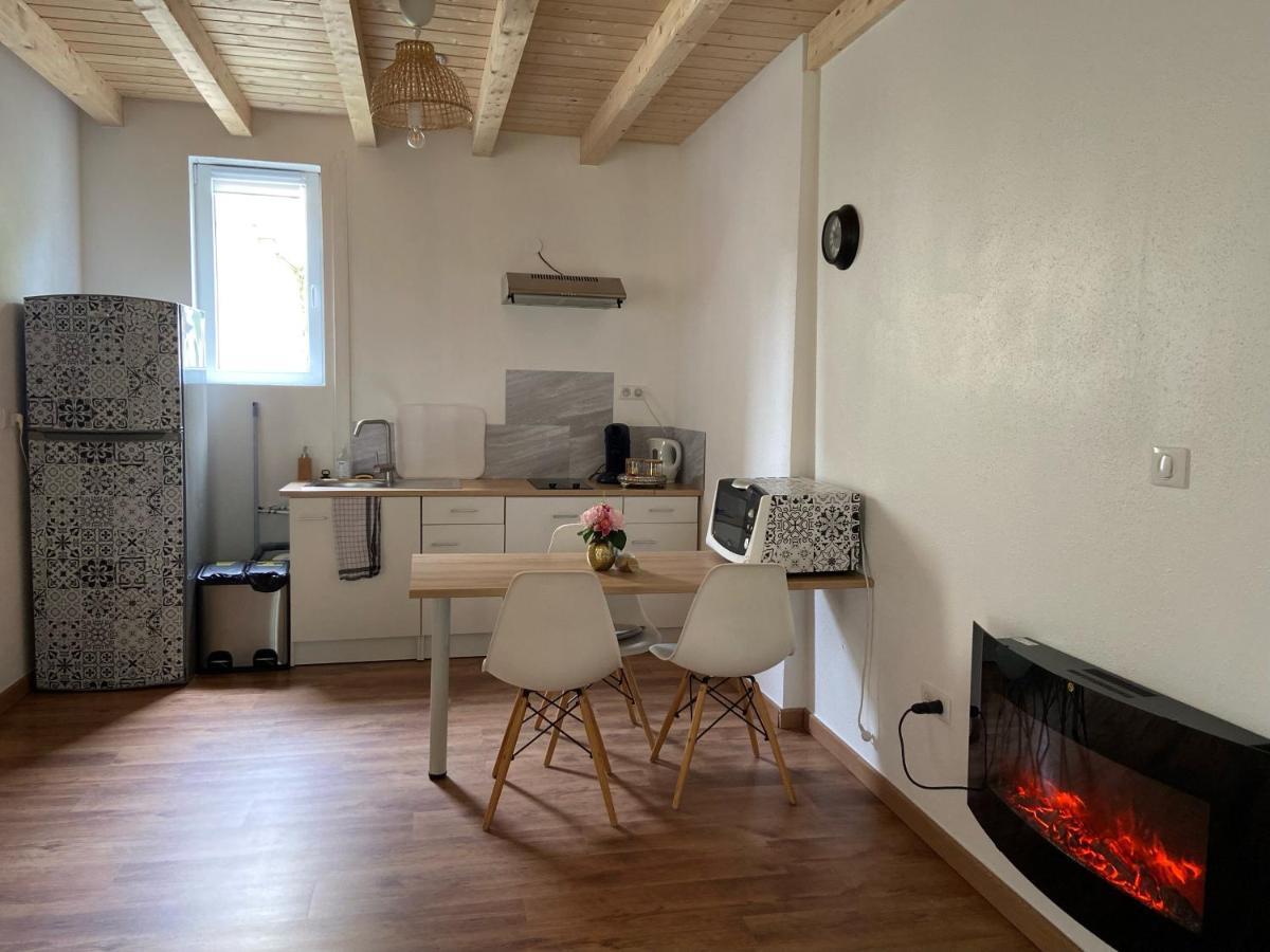 Le Chene: Petit Chalet Cosy Proche De Mulhouse Riedisheim Екстериор снимка